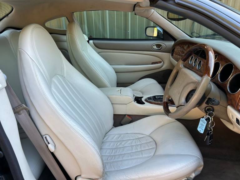 2000 Jaguar XKR Paramount 450 Conversion and incredibly rare Wiesmann Hardtop Convertible Petrol ...