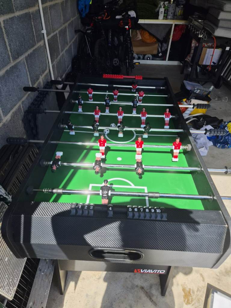 Viavito Football table 
