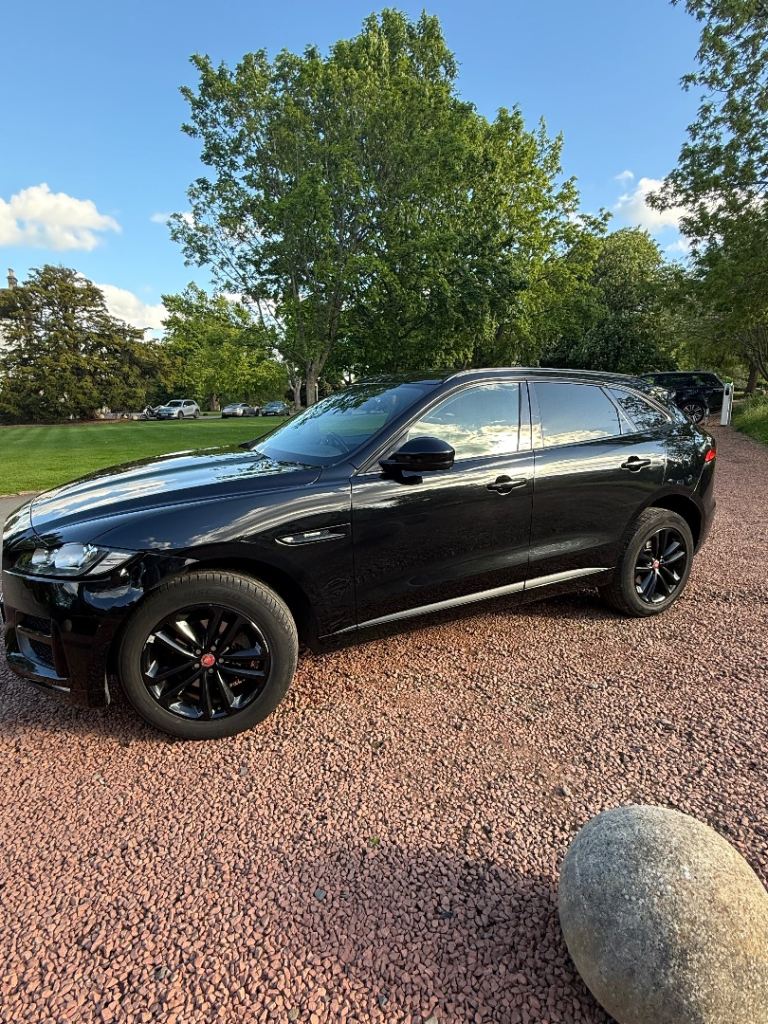 Jaguar, F-PACE, Estate, 2020, Other, 1999 (cc), 5 doors