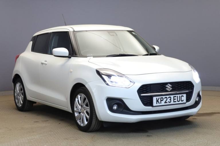 2023 23 SUZUKI SWIFT 1.2 DUALJET MHEV SZ-T HATCHBACK 5DR PETROL HYBRID CVT EURO
