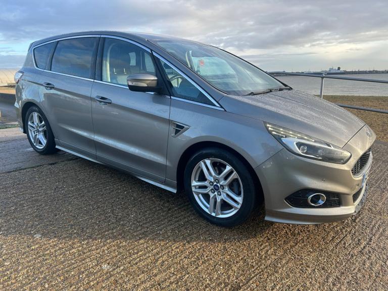 2016 Ford S-Max 2.0 TDCi 180 Titanium Sport 5dr MPV Diesel Manual