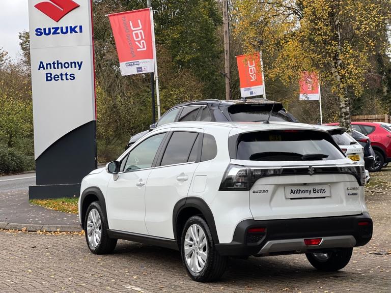 2023 Suzuki SX4 S-Cross 1.4 Boosterjet 48V Hybrid Motion 5dr HATCHBACK PETROL Manual