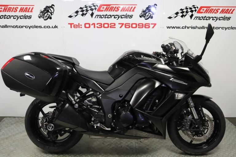 2014 Kawasaki Z1000 SX,