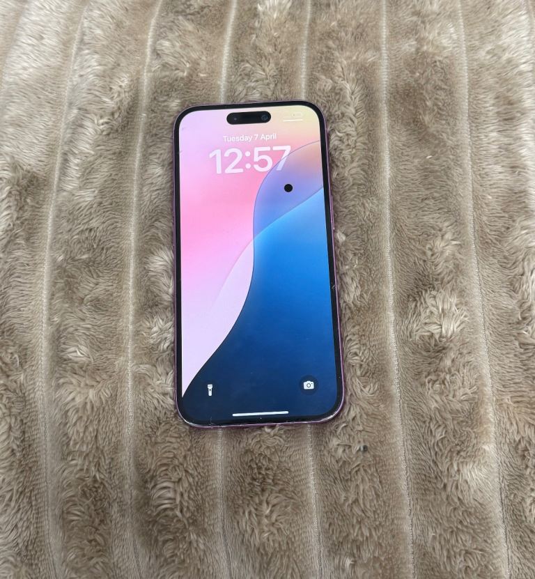 iPhone 16 128gb pink 
