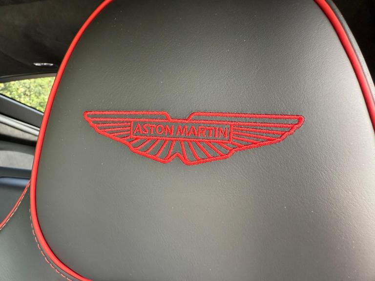 2025 Aston Martin Vantage V8 2dr Auto HATCHBACK PETROL Automatic