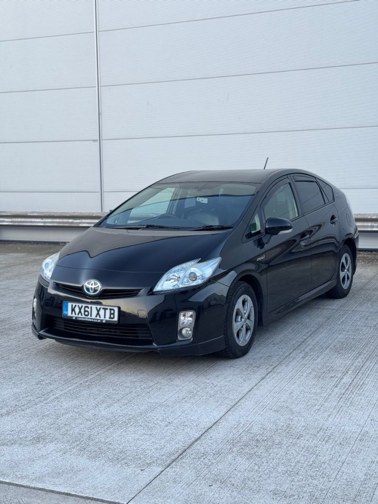 Toyota, PRIUS, Hatchback, 2011, Other, 1798 (cc), 5 doors
