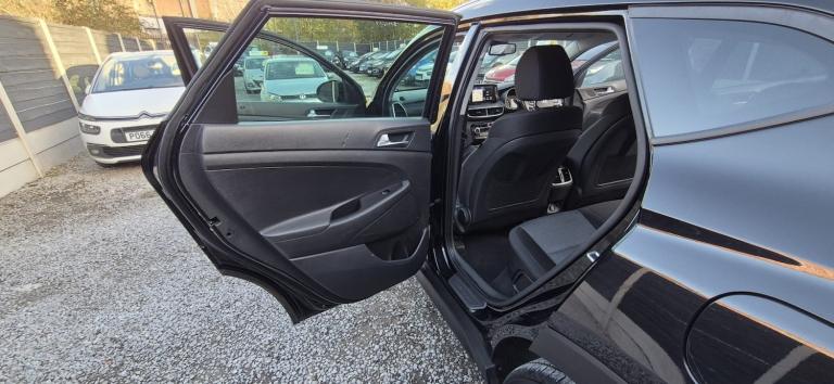 HYUNDAI TUCSON 1.6 GDi SE Nav 2018