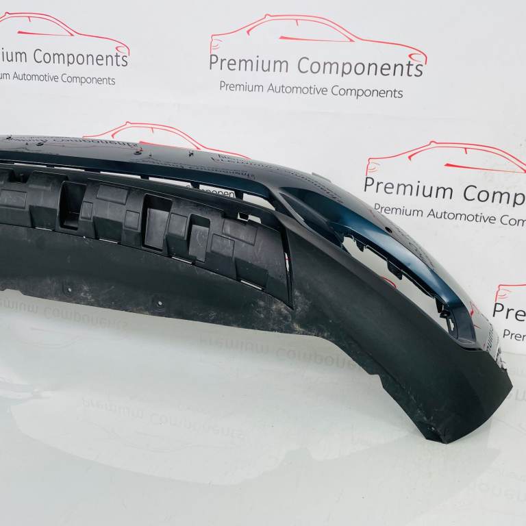 Volvo Xc40 Front Bumper Genuine Blue 31449359 / 2017 - 2022 [ar111]