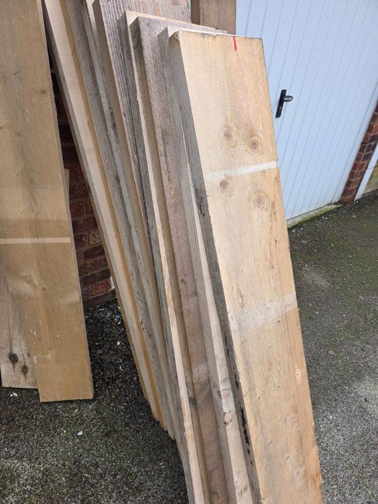 30 x new scaffolding boards 5ft long 