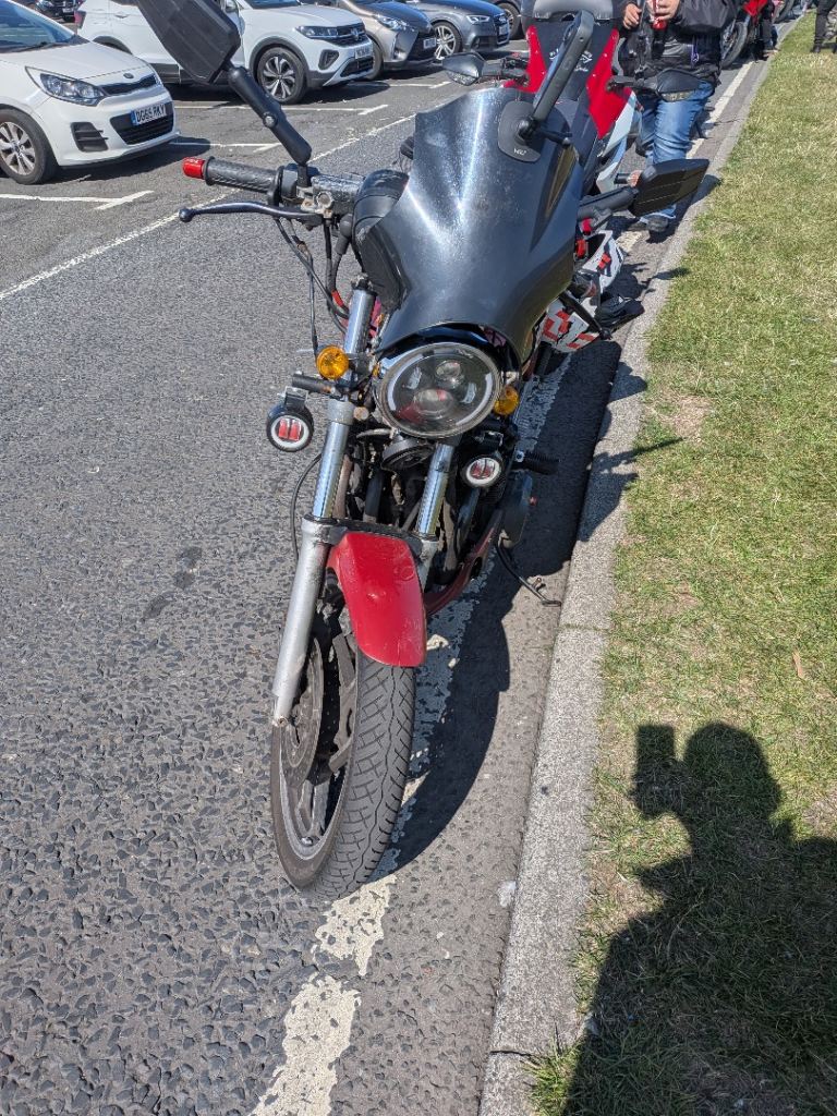 Yamaha, XJ, 1990, 598 (cc) for sale or swaps