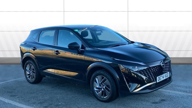 2024 Nissan Qashqai 1.3 DiG-T MH Acenta Premium 5dr Petrol Hatchback Hatchback Petrol Manual