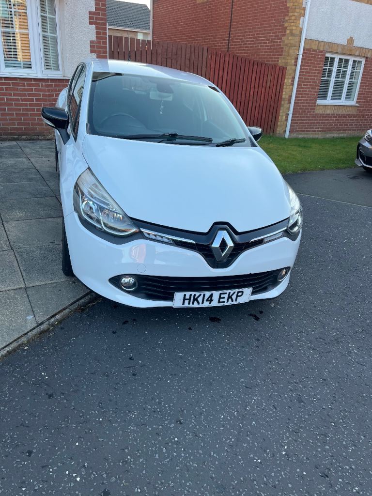 Renault, CLIO, Hatchback, 2014, Manual, 1149 (cc), 5 doors