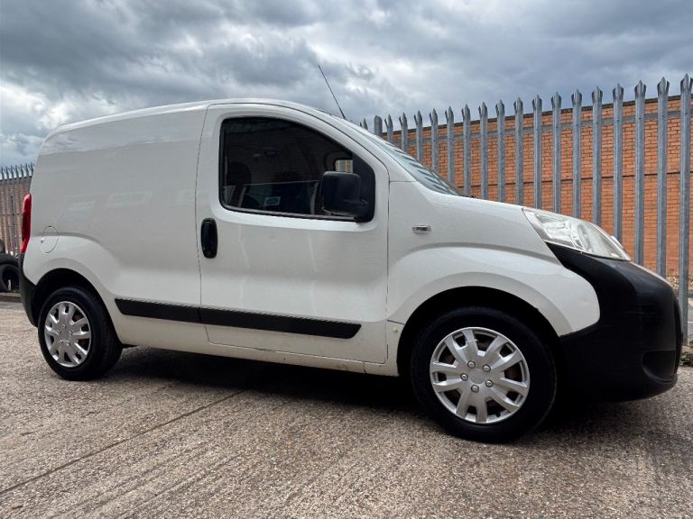Fiat, FIORINO, Car Derived Van, 2014, Manual, 1248 (cc)