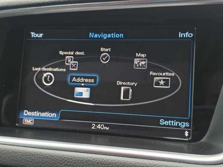 2014 Audi Q5 2.0 TDI S line Plus SUV 5dr Diesel S Tronic quattro Euro 5 (s/s) (177 ps) ESTATE Die...