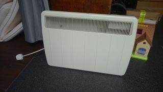 Heaters, electric, wall mounted