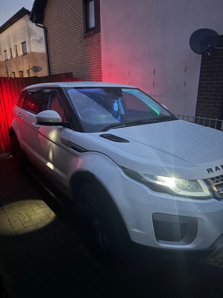 Range Rover evoque 2.0l se (ed4) 