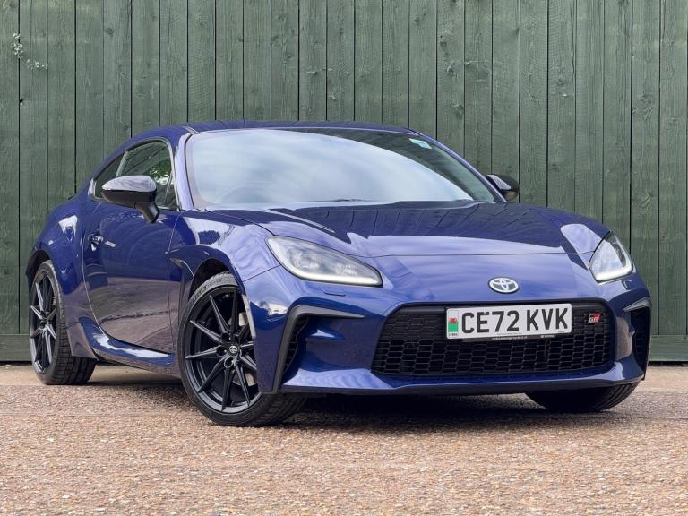 2022 Toyota GR86 2.4 Boxer D-4S Euro 6 2dr COUPE Petrol Manual