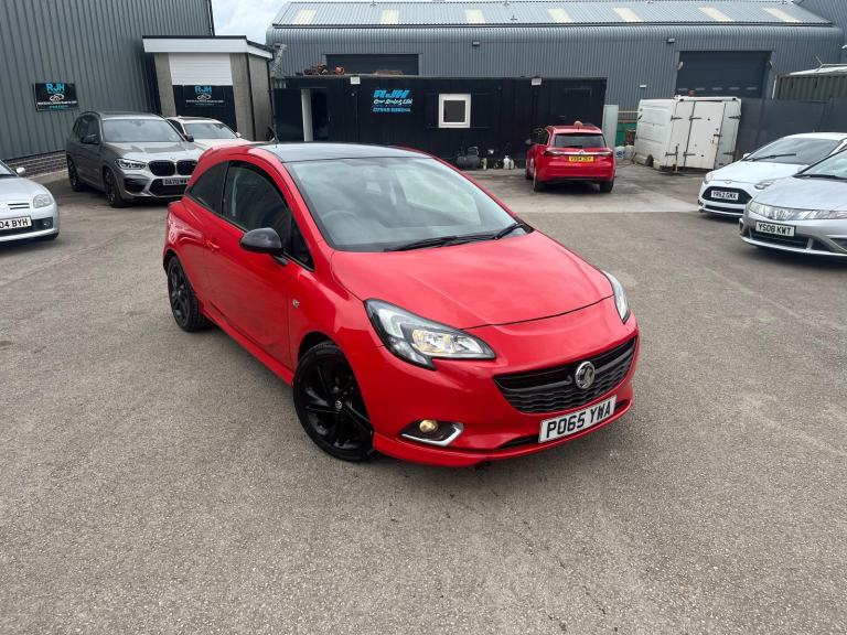 2015 Vauxhall/Opel Corsa SPECIAL EDITION 1.2 76000 MILES LONG MOT PX WELCOME 