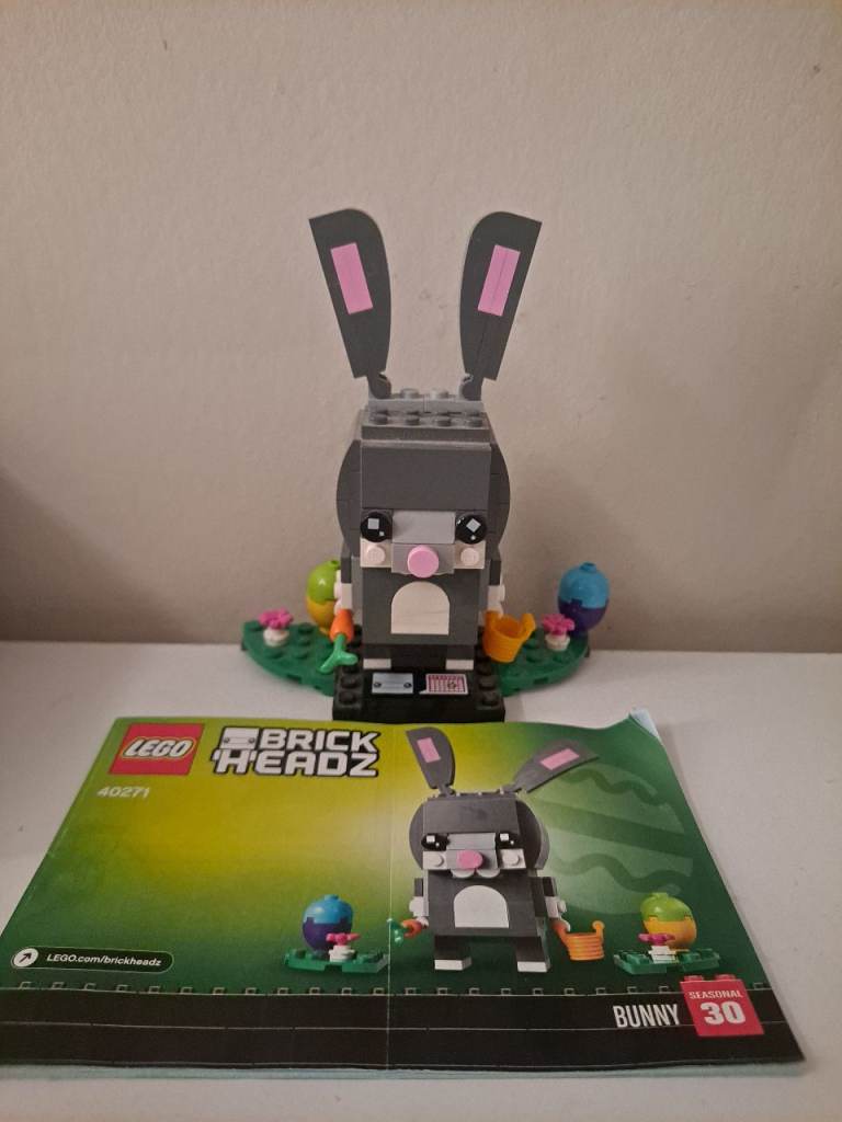 Lego Brickheadz 