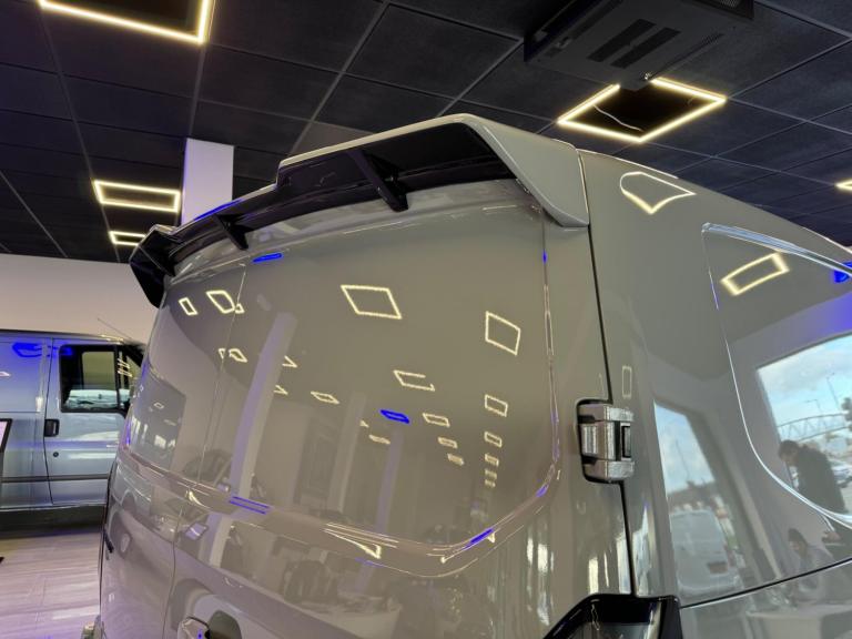 2025 Ford Transit Custom 2.0 320 EcoBlue Limited Crew Van Auto L1 H1 Euro 6 (s/s) 5dr PANEL VAN D...