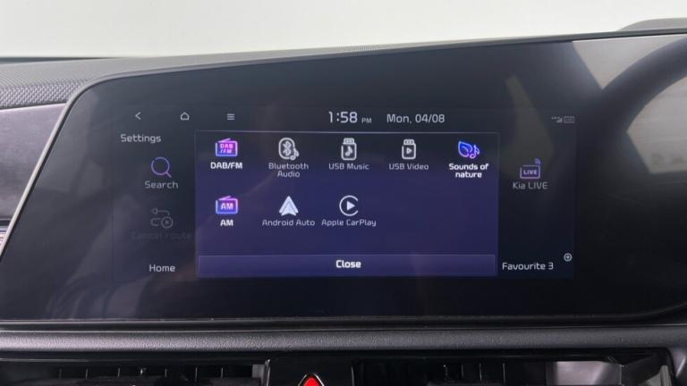 2024 Kia Niro 1.6 GDi PHEV 3 Estate Petrol Parallel PHEV Automatic