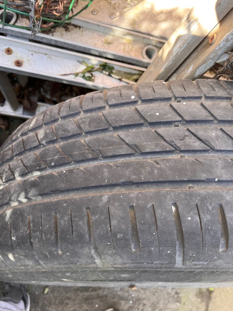 Toyota rav 4 17inch alloy wheel 