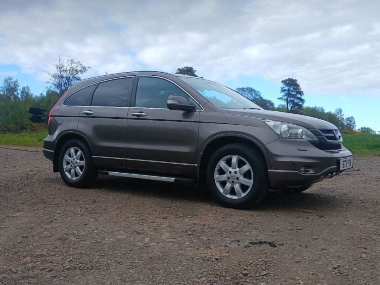 Honda, CR-V, Estate, 2011, Manual, 1997 (cc), 5 doors