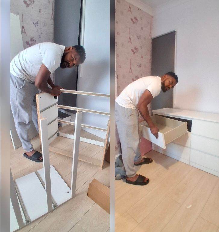 🔧  RELIABLE HANDYMAN –  LOCAL & AFFORDABLE 🔧