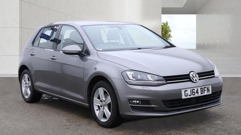 VOLKSWAGEN GOLF 1.6 TDI BlueMotion Tech Match 2014