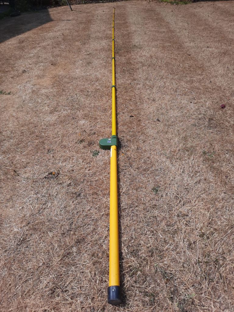 8m York Survey Measuring Rod