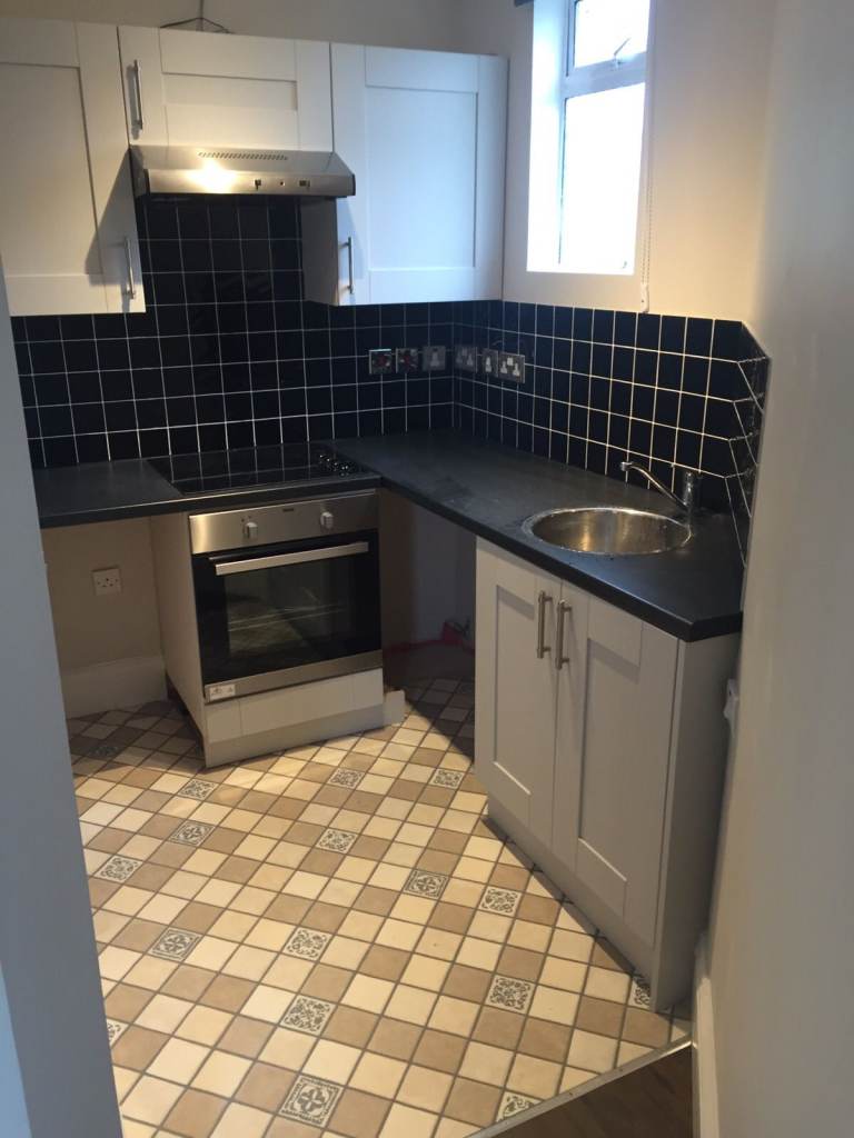 Studio Flat, The Brent, DA1