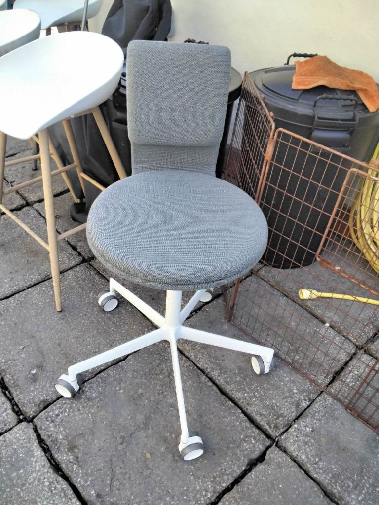 Lab/office chairs grey