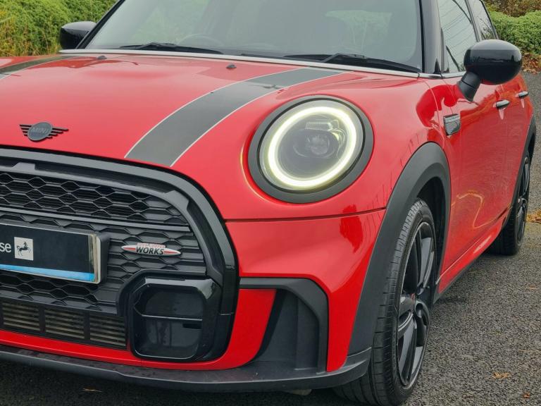 2022 MINI Hatch 1.5 Cooper Sport 5dr HATCHBACK Petrol Manual