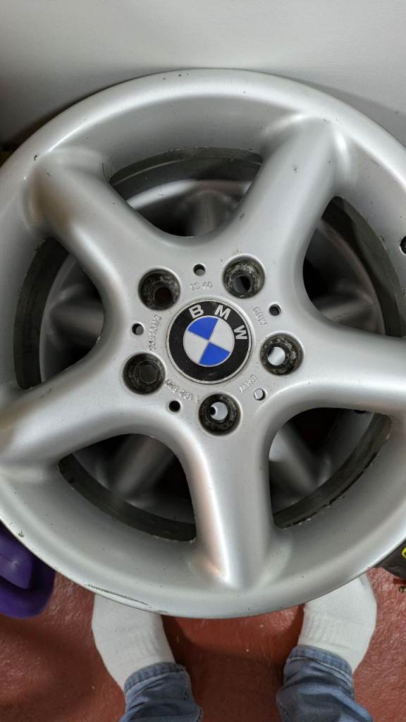 BMW wanted