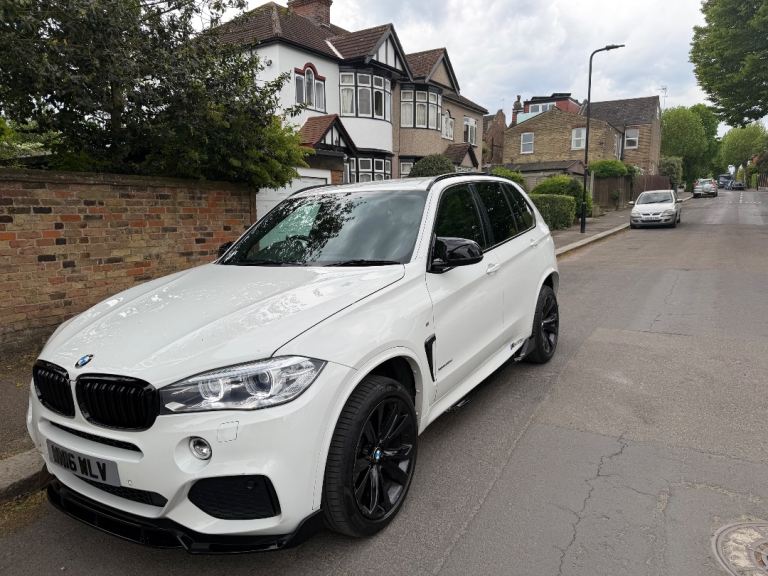 BMW, X5, Estate, 2016, Other, 2993 (cc), 5 doors
