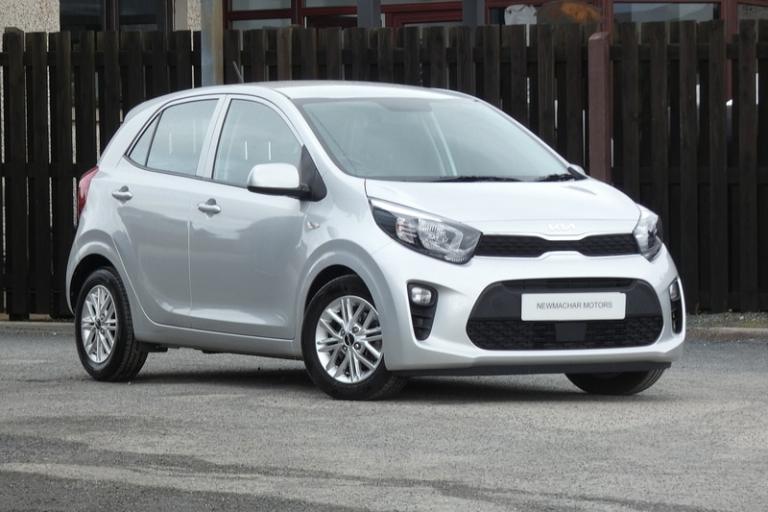 2023 Kia Picanto 1.0 2 5dr Auto [4 seats] HATCHBACK PETROL Automatic