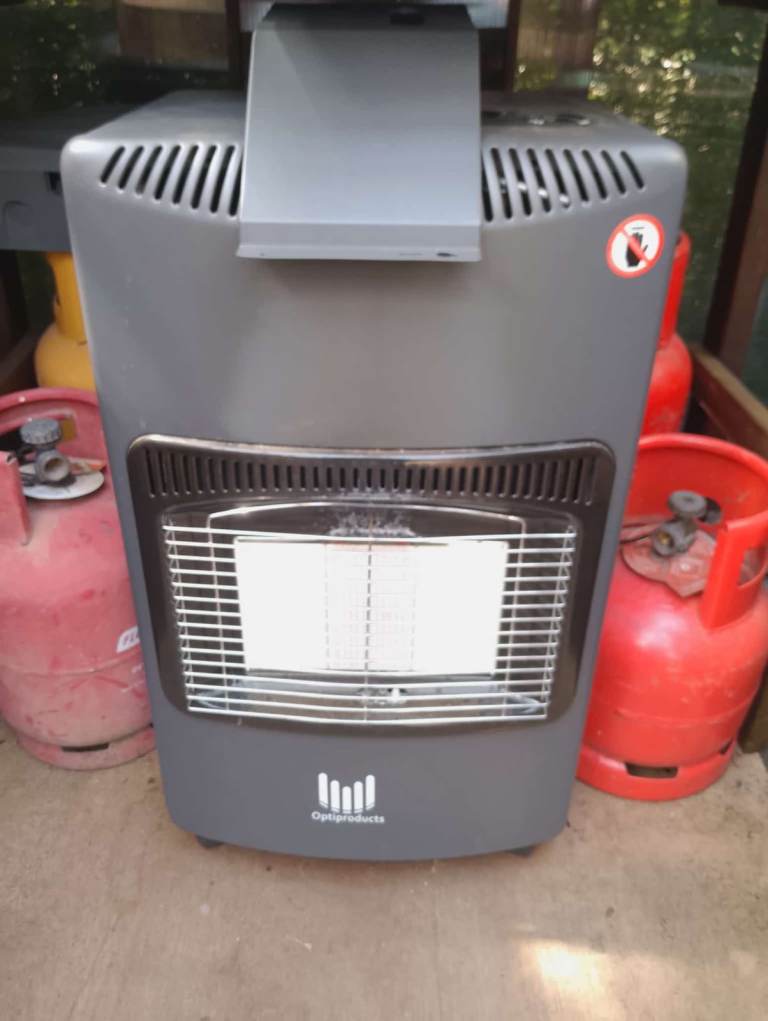 Cabinet Gas heater 