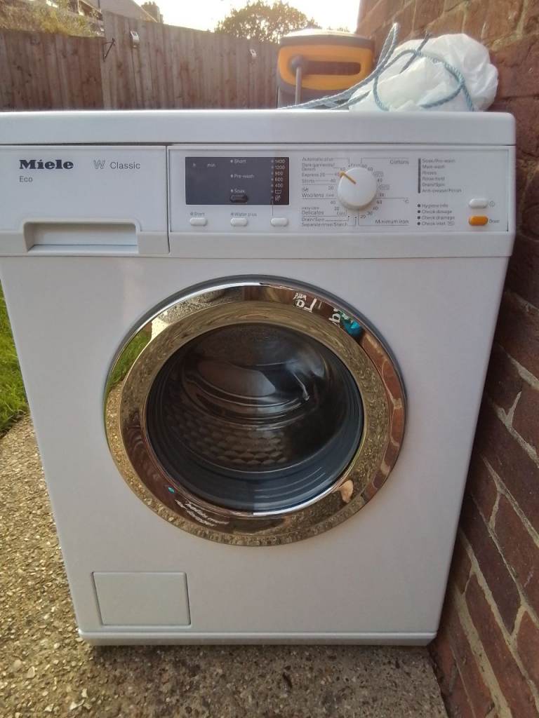 Miele washing maching needs repair/or for spare parts