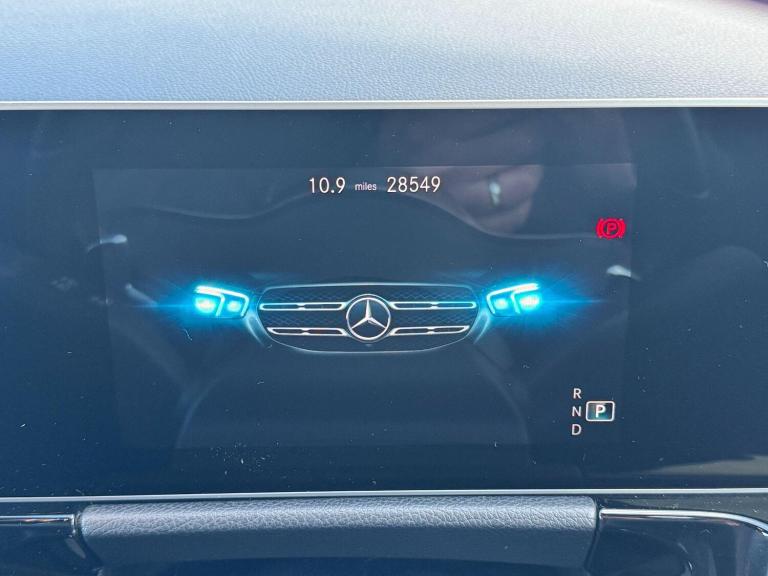 2021 Mercedes-Benz GLA GLA 200 AMG Line Executive 5dr Auto HATCHBACK PETROL Automatic