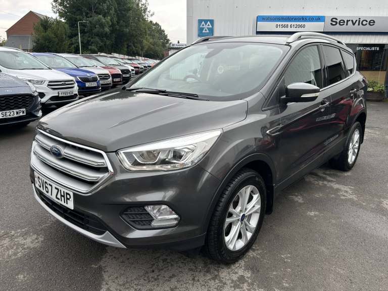 FORD KUGA 1.5 TDCi Titanium 2017