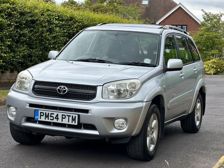 Wanted Toyota RAV4 