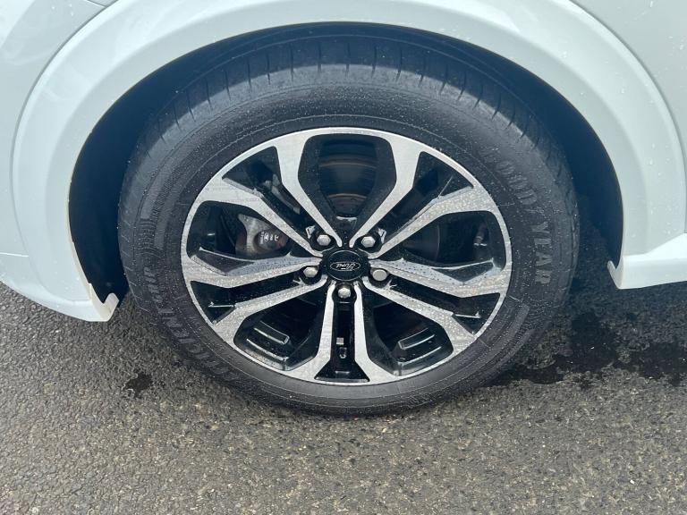 2020 Ford Puma 1.0 EcoBoost Hybrid mHEV ST-Line 5dr HATCHBACK PETROL Manual