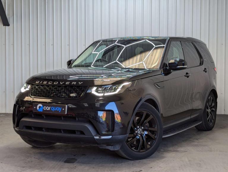 2017 Land Rover Discovery 3.0 Discovery HSE TD6 Auto 4WD 5dr SUV Diesel Automatic