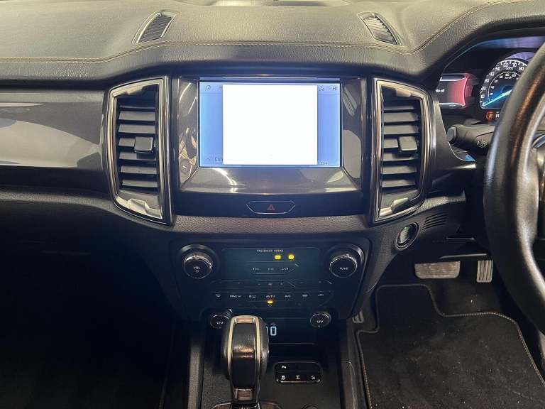 2022 Ford Ranger Ranger 2.0 EcoBlue Wildtrak Auto 4WD Euro 6 (s/s) 4dr Pickup Diesel Automatic