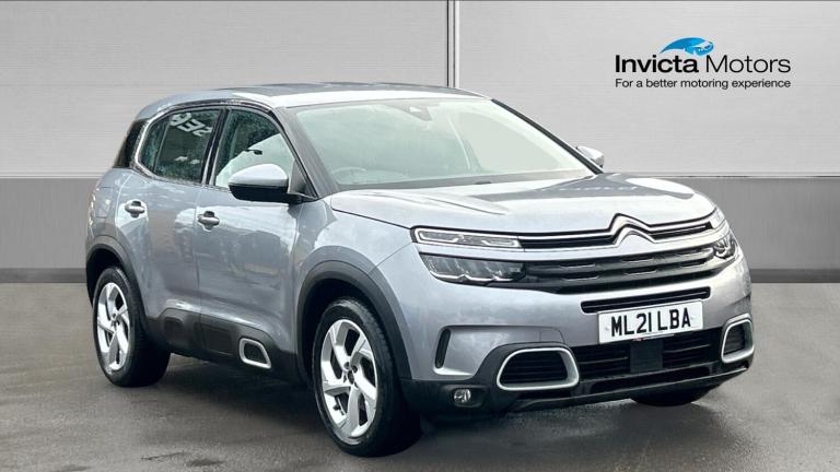 2021 Citroen C5 1.2 PureTech 130 Sense 5dr Petrol
