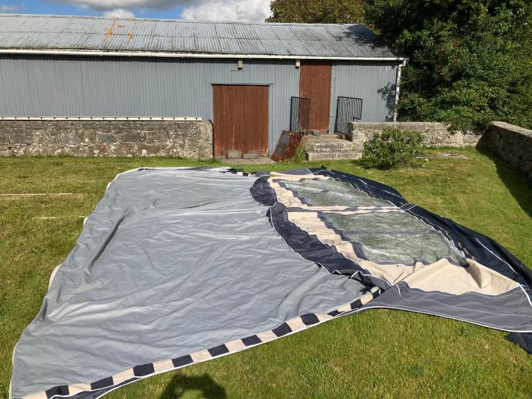 New England Caravan Awning