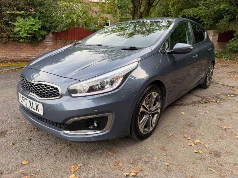 2017 Kia Ceed 1.6 CRDi ISG 3 5dr