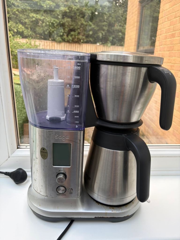 Sage The Precision Brewer Thermal Coffee Machine