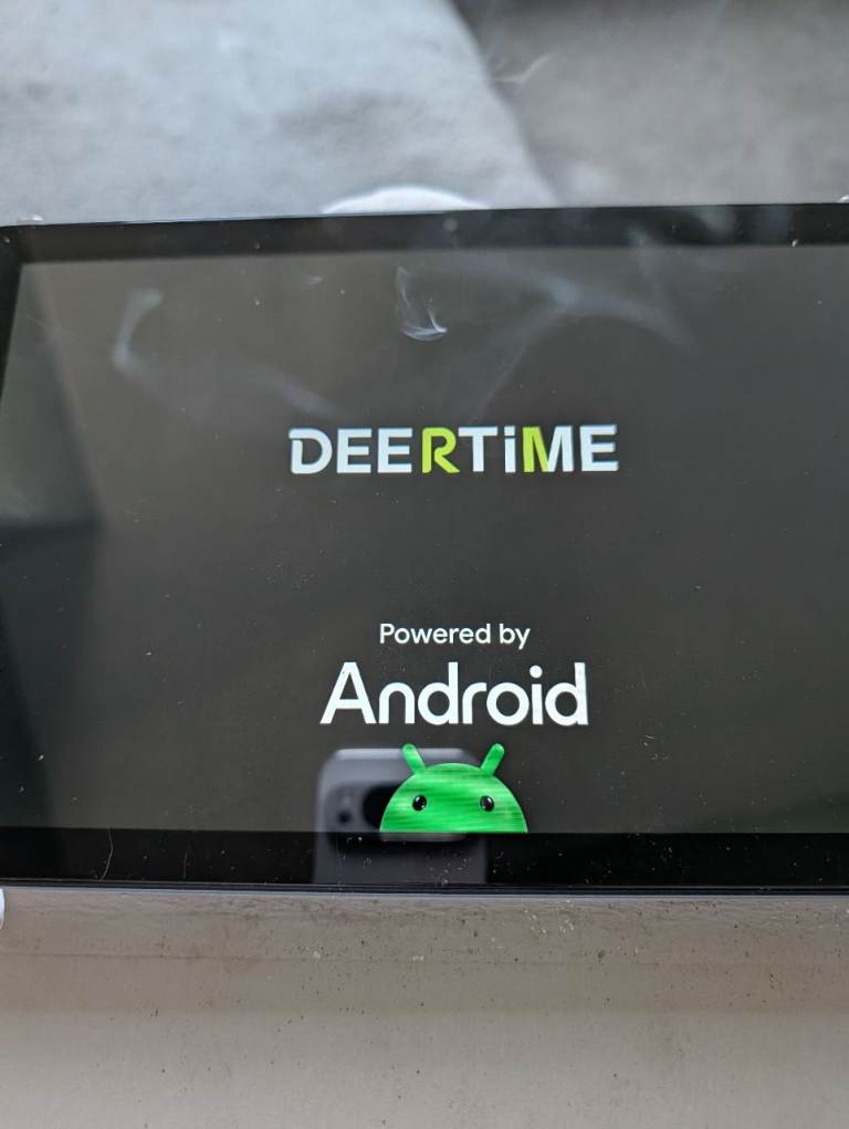 DEERTIME E15 Android Tablet – Good Condition