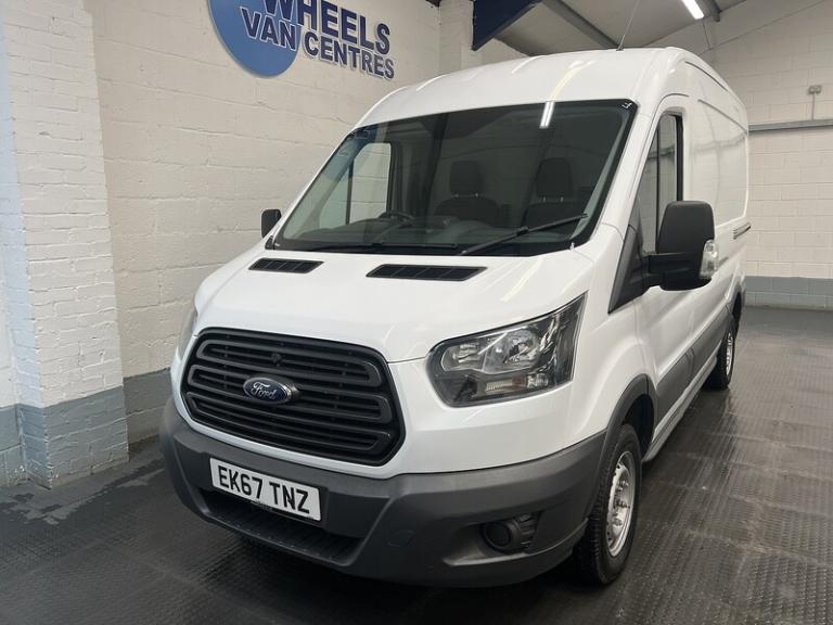2017 Ford Transit 2.0 TDCi 105ps H2 Van PANEL VAN DIESEL Manual